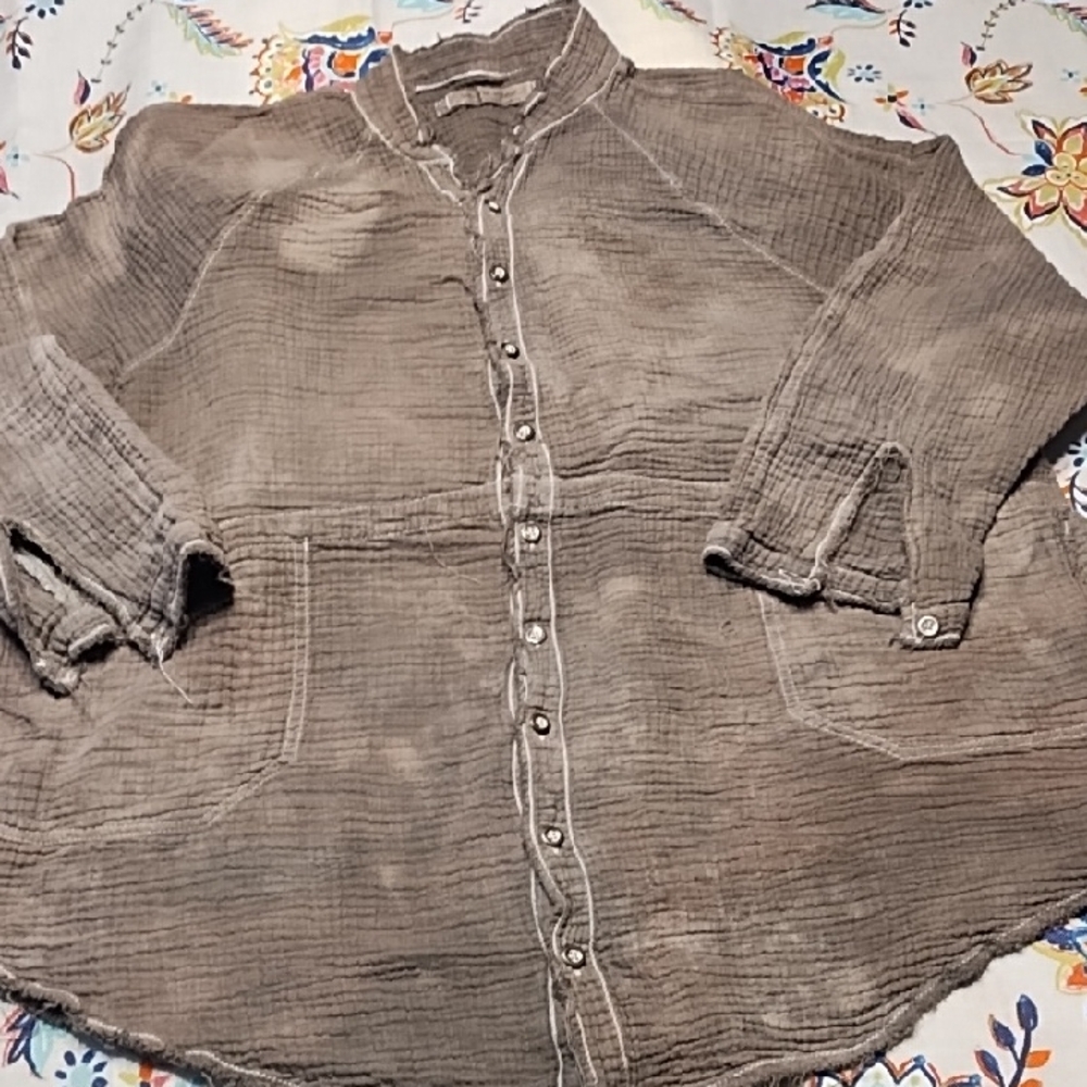 Free People Medium Top
